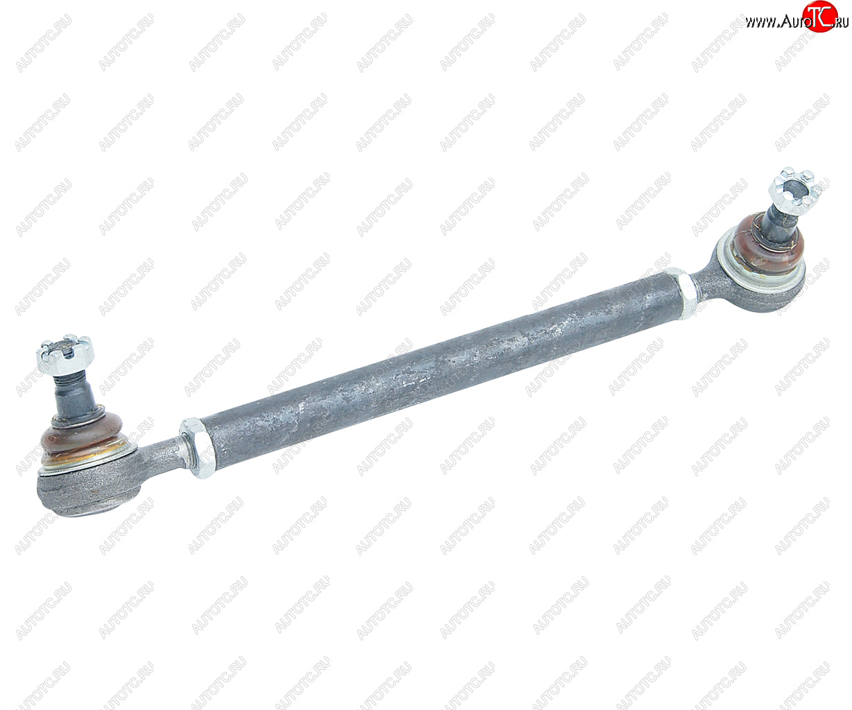 6 449 р. Тяга рулевая ГАЗ-3309 продольная в сборе НО (ОАО ГАЗ) ГАЗ 3309-3414010-10  с доставкой в г. Кемерово