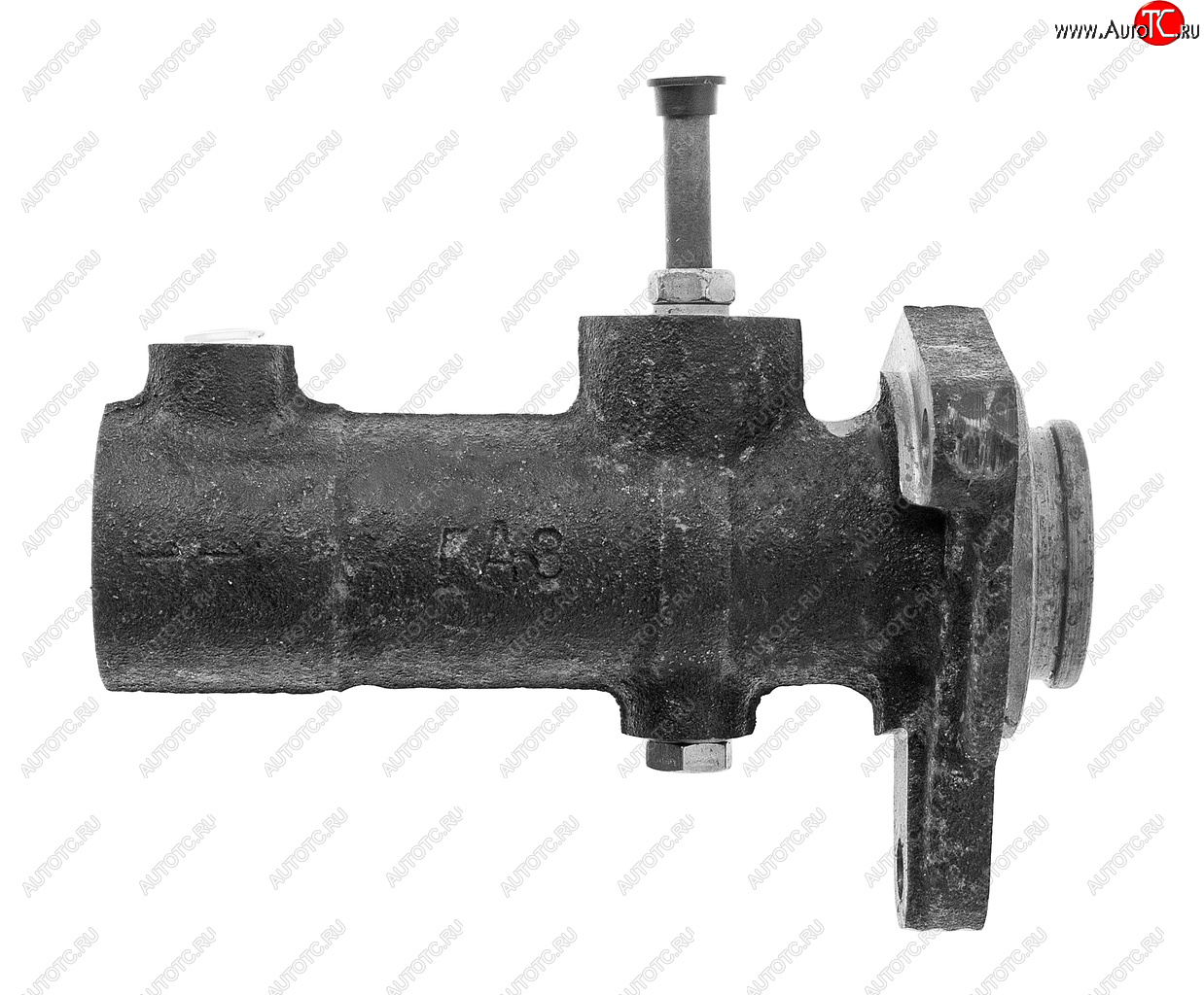 5 649 р. Цилиндр тормозной главный ГАЗ-3309,33081,4301 (ОАО ГАЗ) ГАЗ 3309-3505010  с доставкой в г. Кемерово
