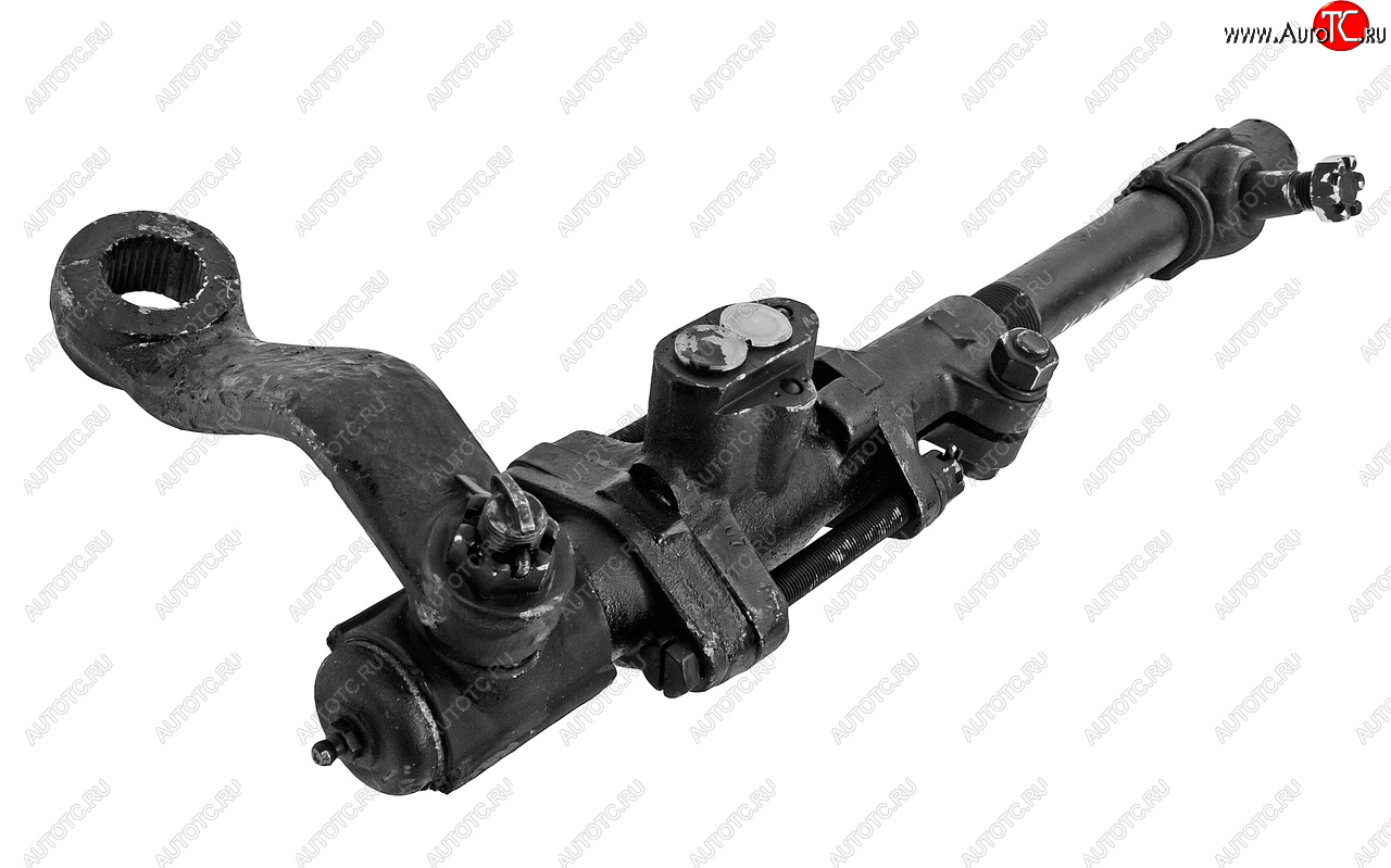 17 999 р. Тяга рулевая ГАЗ-33097 продольная в сборе Садко (ОАО ГАЗ) ГАЗ 33097-3414010  с доставкой в г. Кемерово