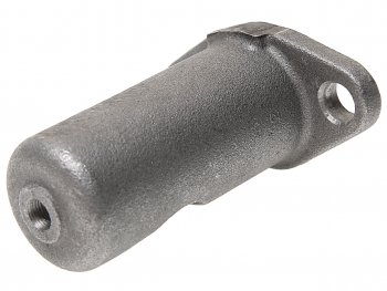 2 659 р. Наконечник рулевой тяги ГАЗ-3309,33081 продольной (сторона сошки) (ОАО ГАЗ) ГАЗ 33097-3414016  с доставкой в г. Кемерово. Увеличить фотографию 2