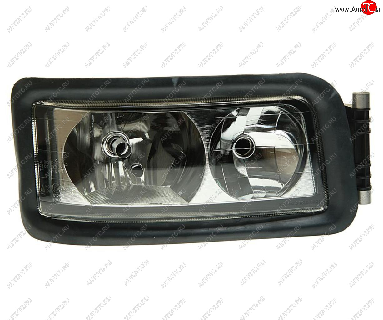19 999 р. Фара MAN TGA,TGL,TGM,TGS,TGX,L2000,M2000 правая (2хН7, с корректором) DT DT 3.31009  с доставкой в г. Кемерово