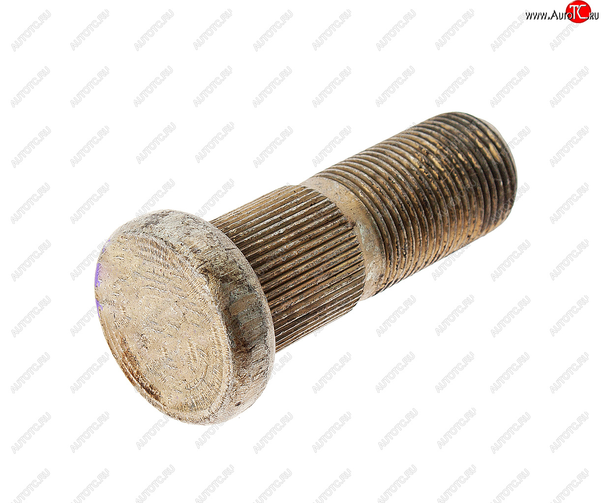 174 р. Шпилька колеса М20х1.5х60 ГАЗ-3310 Валдай переднего NO NAME 3310-3103008  с доставкой в г. Кемерово
