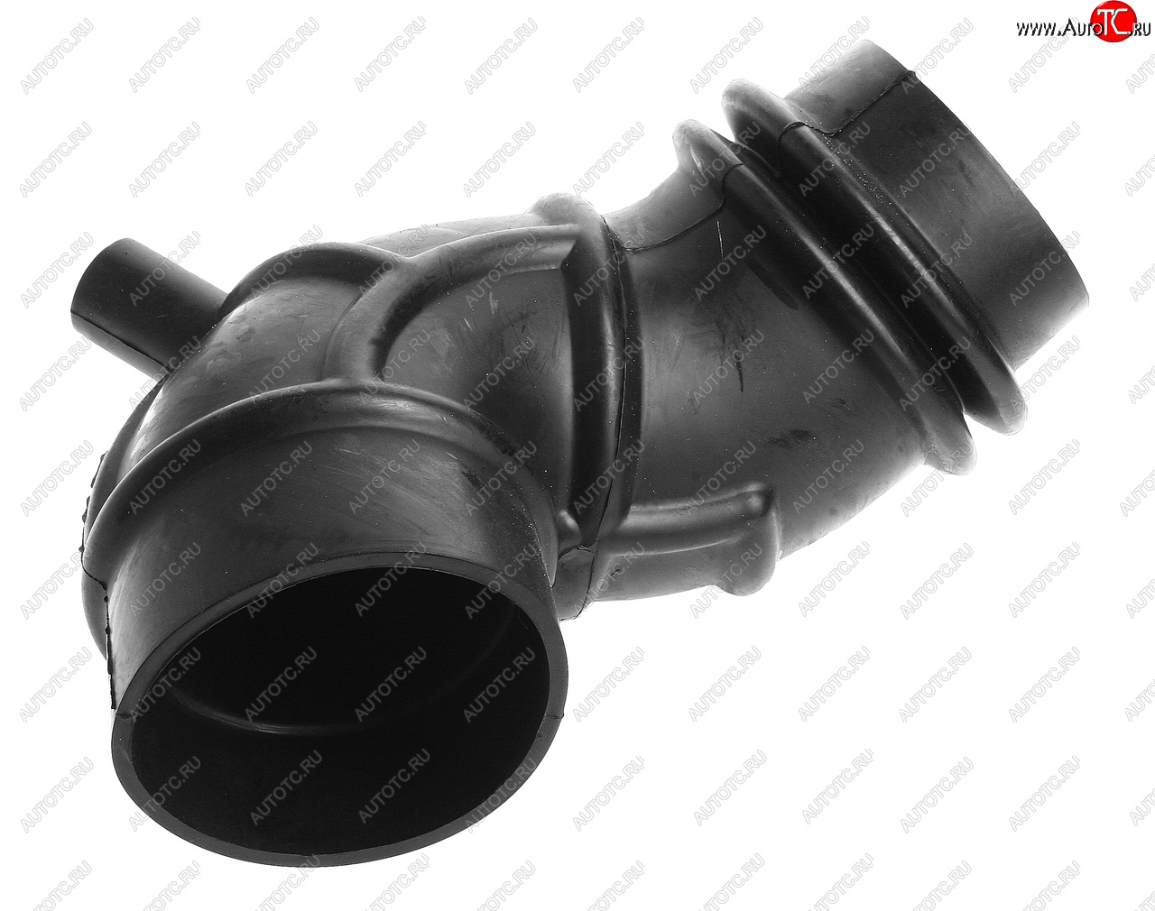 2 559 р. Шланг ГАЗ-3310 Валдай воздухоподводящий гофр NO NAME 33104-1109192  с доставкой в г. Кемерово