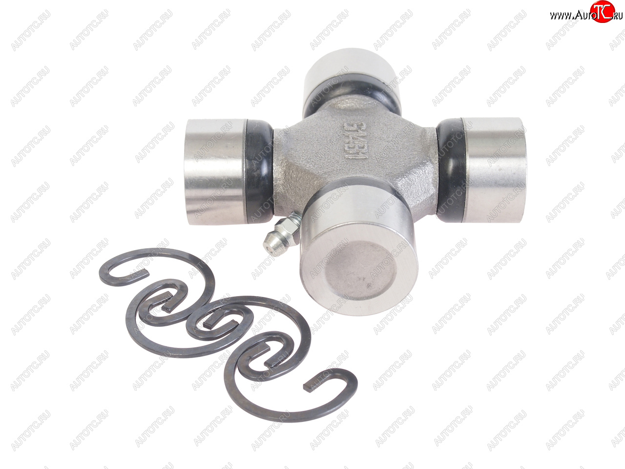 2 599 р. Крестовина SSANGYONG Actyon (06-),Actyon Sports (06-),Rexton (02-) OE SSANGYONG 3311501000  с доставкой в г. Кемерово