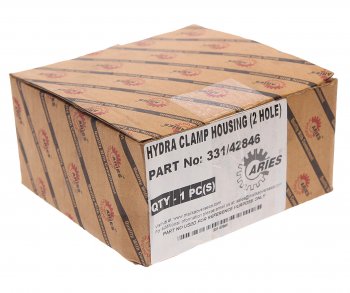 4 849 р. Корпус JCB гидроклапана каретки (без уплотнений,1 выход) ARIES ARIES 33142846  с доставкой в г. Кемерово. Увеличить фотографию 3