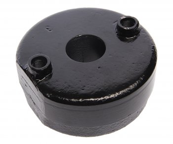 4 849 р. Корпус JCB гидроклапана каретки (без уплотнений,1 выход) ARIES ARIES 33142846  с доставкой в г. Кемерово. Увеличить фотографию 1