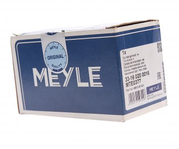 979 р. Наконечник рулевой тяги SUZUKI Samurai правый MEYLE MEYLE 33-160200016 MEYLE 33-160200016  с доставкой в г. Кемерово. Увеличить фотографию 3