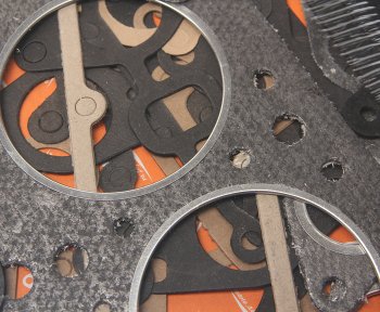 469 р. Прокладка двигателя М-21412 комплект V=1.7 AUTOGASKET AUTOGASKET 3317-100-170 вс  с доставкой в г. Кемерово. Увеличить фотографию 2