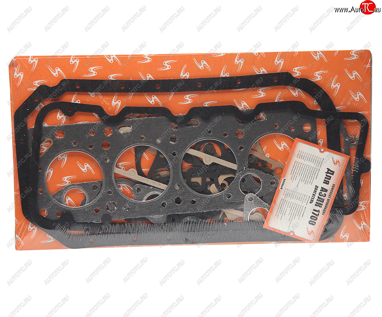 469 р. Прокладка двигателя М-21412 комплект V=1.7 AUTOGASKET AUTOGASKET 3317-100-170 вс  с доставкой в г. Кемерово