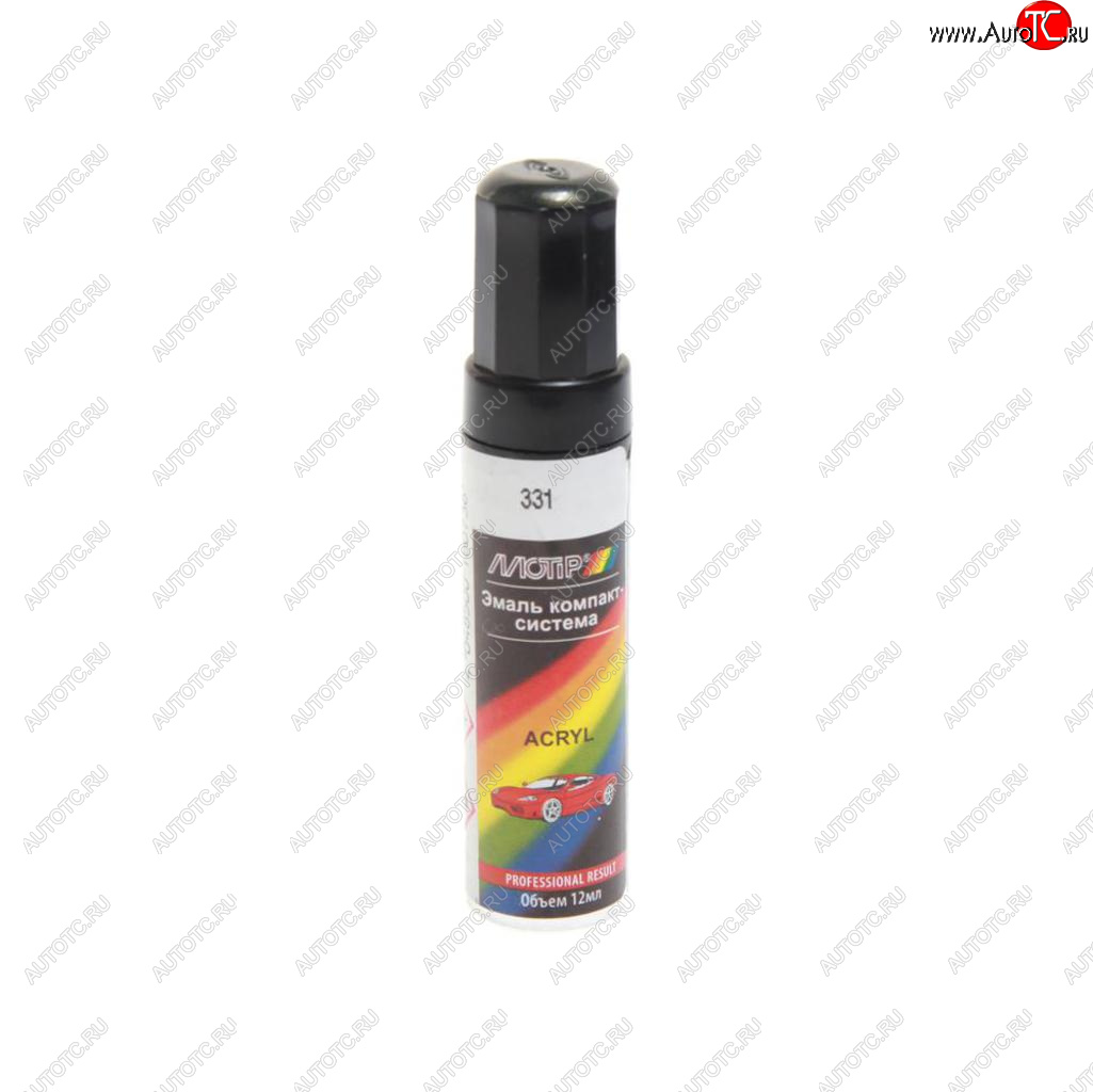 299 р. Краска 331 золотой лист с кистью 12мл MOTIP MOTIP 331 me 12ml  с доставкой в г. Кемерово