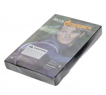 2 059 р. Топор туристический в чехле GERBER GERBER 333  с доставкой в г. Кемерово. Увеличить фотографию 2