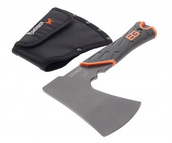 2 059 р. Топор туристический в чехле GERBER GERBER 333  с доставкой в г. Кемерово. Увеличить фотографию 1