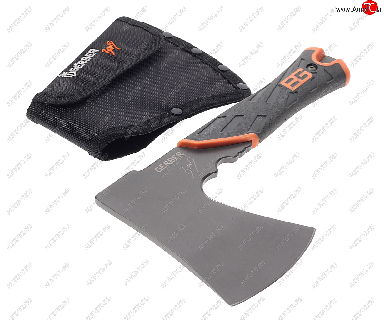 2 059 р. Топор туристический в чехле GERBER GERBER 333  с доставкой в г. Кемерово