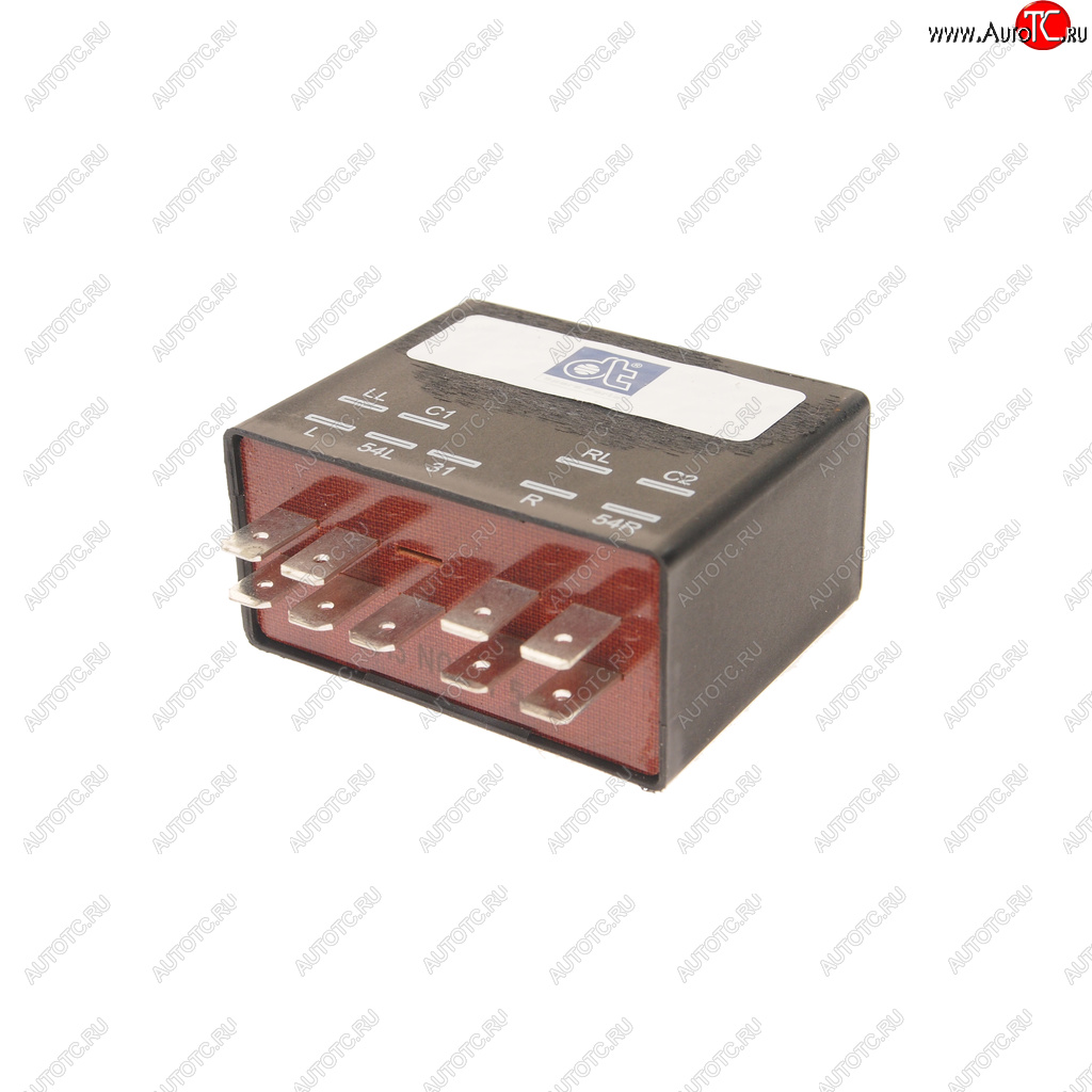 2 059 р. Реле поворота MAN F,M90,F,M2000 (9 контактов) DT DT 3.33000 DT 3.33000  с доставкой в г. Кемерово