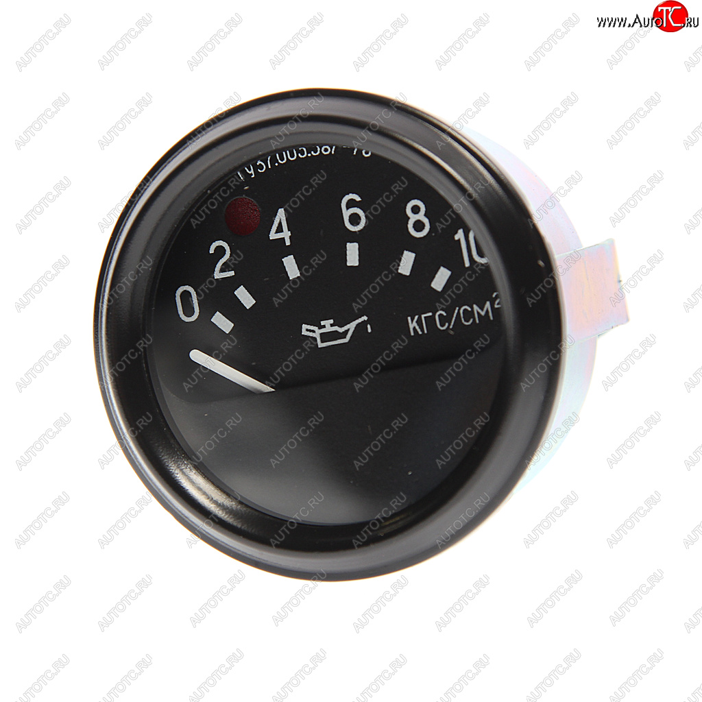 1 389 р. Указатель давления КАМАЗ-4310, ГАЗ-3306,3309,4301 (аналог 061120) АВТОПРИБОР АВТОПРИБОР 33.3810010  с доставкой в г. Кемерово