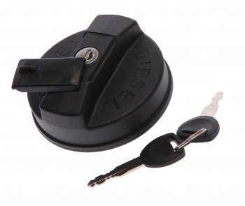 3 299 р. Крышка бака топливного JCB пластиковая с 2мя ключами ARIES ARIES 333c0880  с доставкой в г. Кемерово. Увеличить фотографию 1