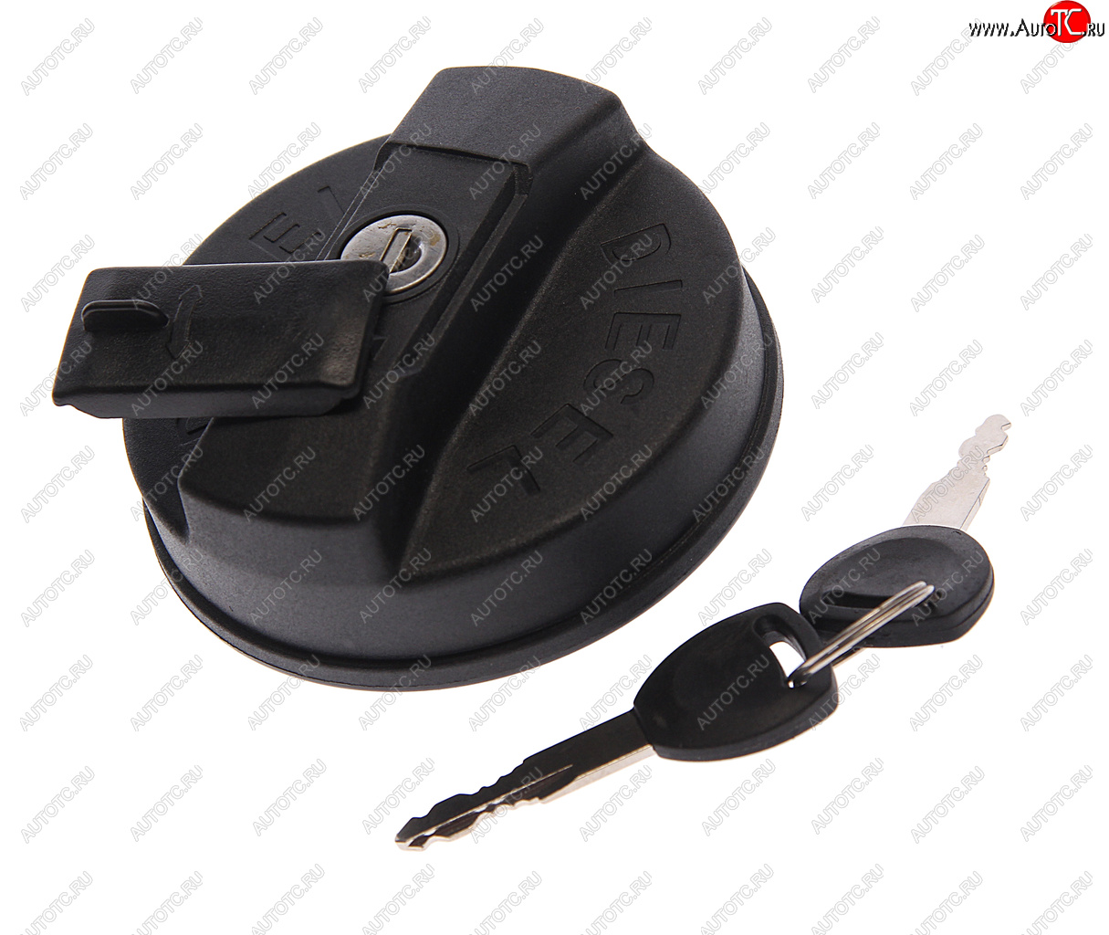 3 299 р. Крышка бака топливного JCB пластиковая с 2мя ключами ARIES ARIES 333c0880  с доставкой в г. Кемерово