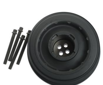 25 849 р. Шкив BMW 3,5,6,7,X3,X5 (M57) коленвала FEBI FEBI 33602  с доставкой в г. Кемерово. Увеличить фотографию 3