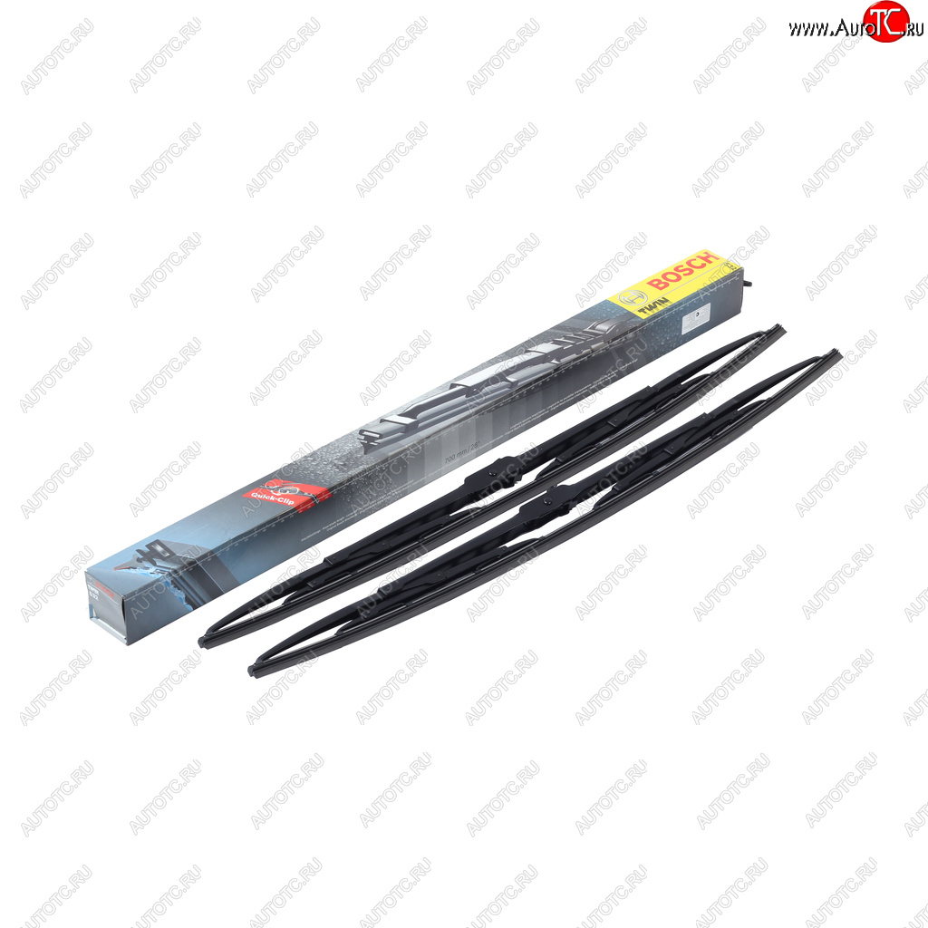 3 099 р. Щетка стеклоочистителя VW Sharan 700/700мм комплект Twin BOSCH BOSCH 3397001532 BOSCH 3397001532  с доставкой в г. Кемерово