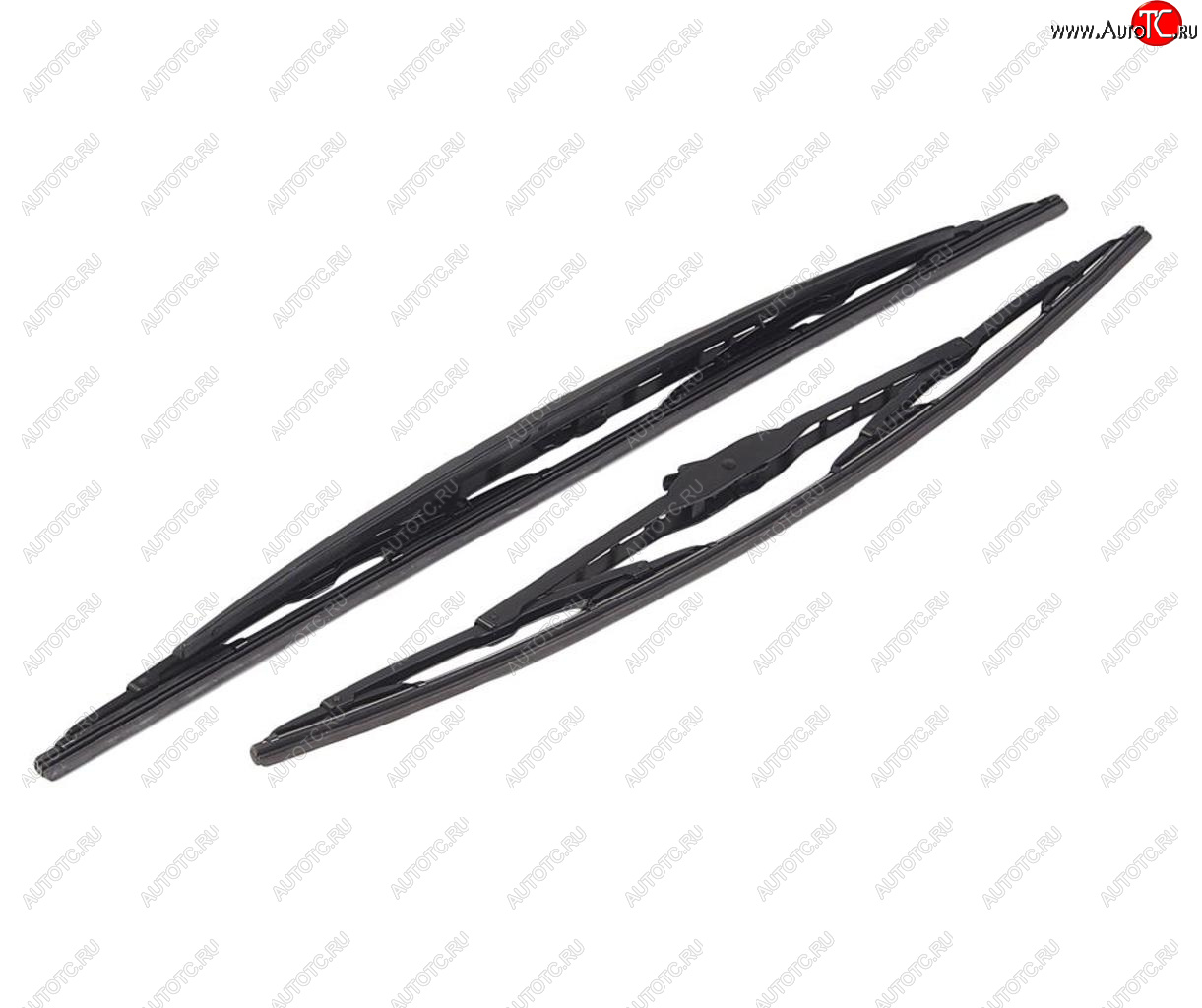 2 459 р. Щетка стеклоочистителя VOLVO S60 (00-09) 600530мм комплект Twin Spoiler BOSCH BOSCH 3397001802  с доставкой в г. Кемерово