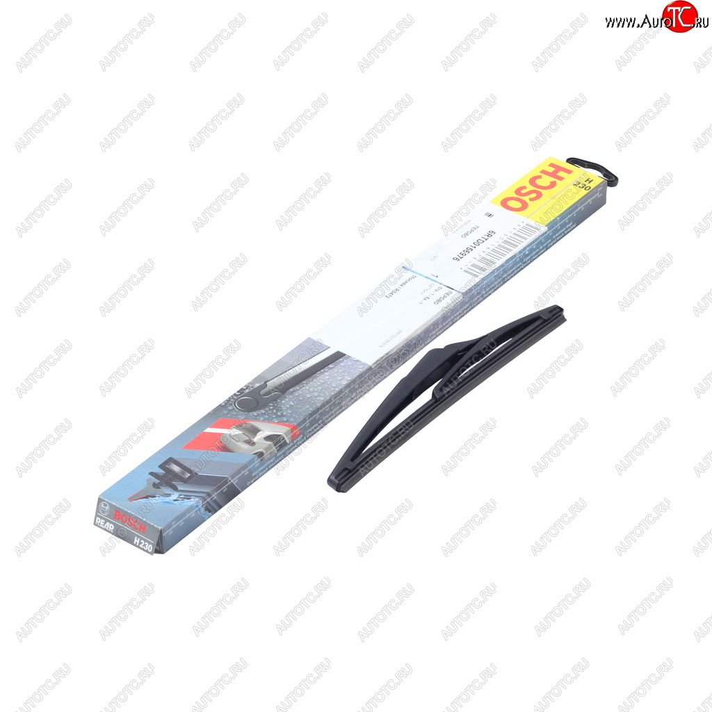 639 р. Щетка стеклоочистителя 230мм задняя BOSCH BOSCH 3397004560  с доставкой в г. Кемерово