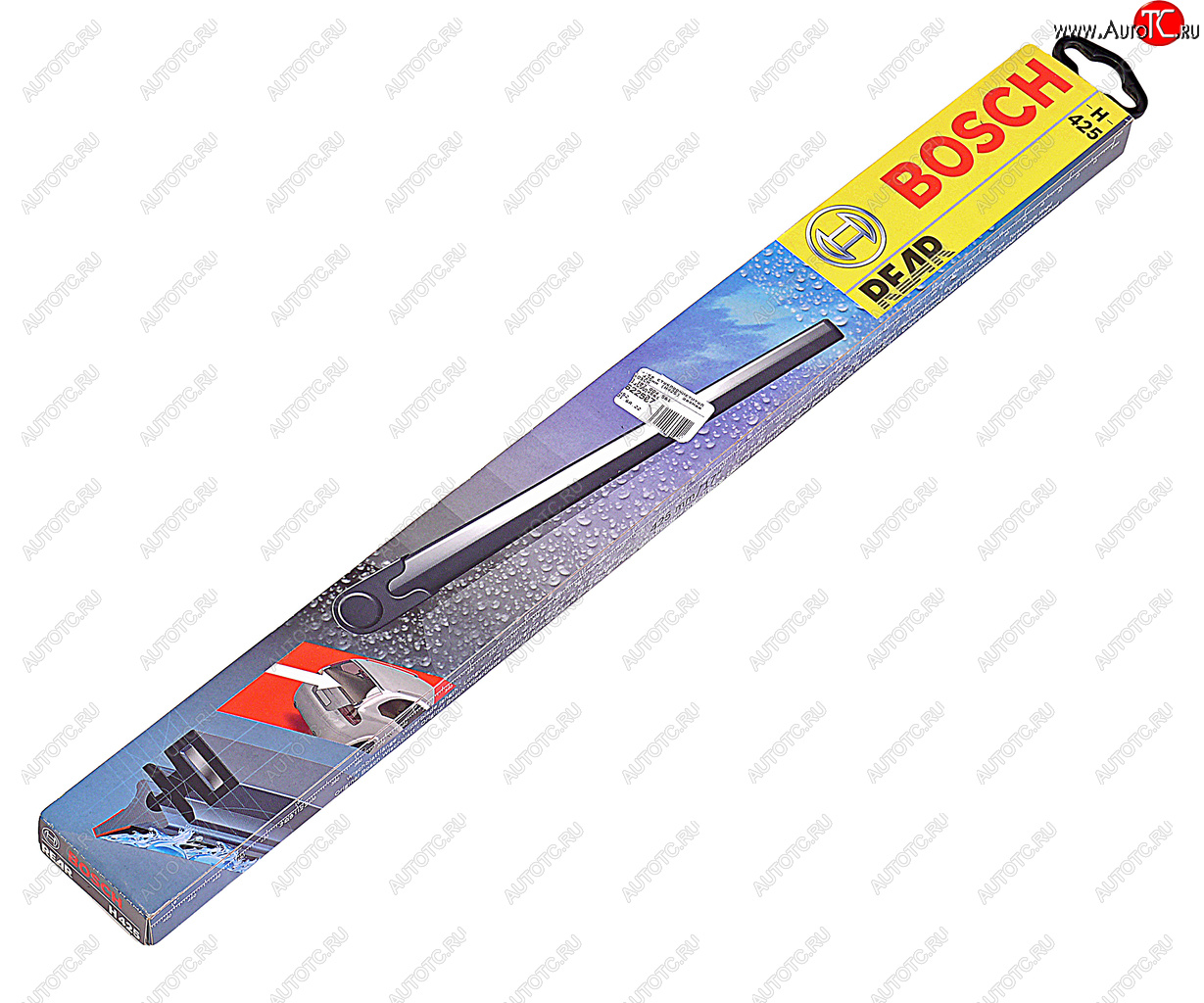 599 р. Щетка стеклоочистителя 425мм задняя Rear BOSCH BOSCH 3397004561  с доставкой в г. Кемерово