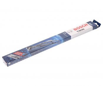 499 р. Щетка стеклоочистителя 340мм Twin BOSCH BOSCH 3397004578  с доставкой в г. Кемерово. Увеличить фотографию 3