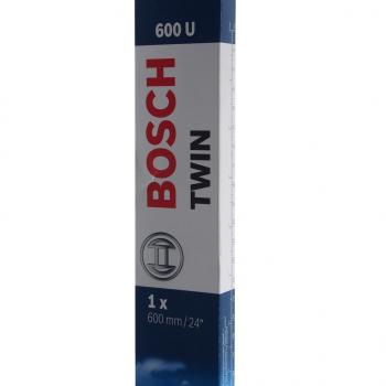 1 179 р. Щетка стеклоочистителя IVECO Daily (89-) 600мм Twin BOSCH BOSCH 3397004586  с доставкой в г. Кемерово. Увеличить фотографию 4