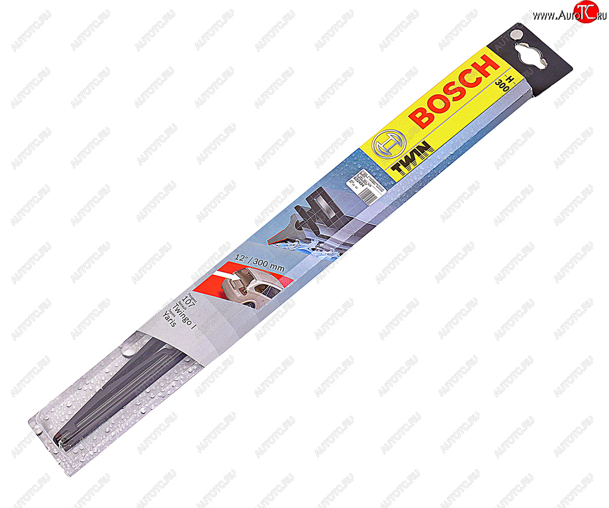 629 р. Щетка стеклоочистителя 300мм задняя Rear BOSCH BOSCH 3397004628  с доставкой в г. Кемерово