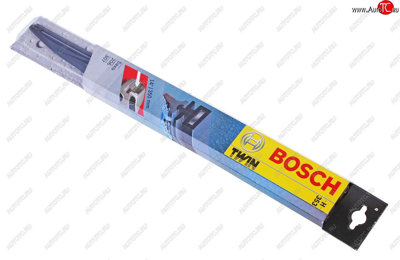 739 р. Щетка стеклоочистителя 350мм задняя Rear BOSCH BOSCH 3397004631  с доставкой в г. Кемерово