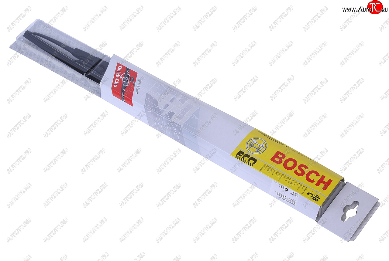 319 р. Щетка стеклоочистителя 480мм каркасная Еco BOSCH BOSCH 3397004669  с доставкой в г. Кемерово