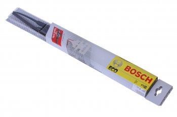 419 р. Щетка стеклоочистителя 500мм каркасная Еco BOSCH BOSCH 3397004670  с доставкой в г. Кемерово. Увеличить фотографию 1
