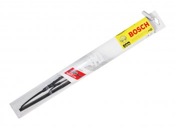 519 р. Щетка стеклоочистителя 550мм каркасная Еco BOSCH BOSCH 3397004672  с доставкой в г. Кемерово. Увеличить фотографию 1