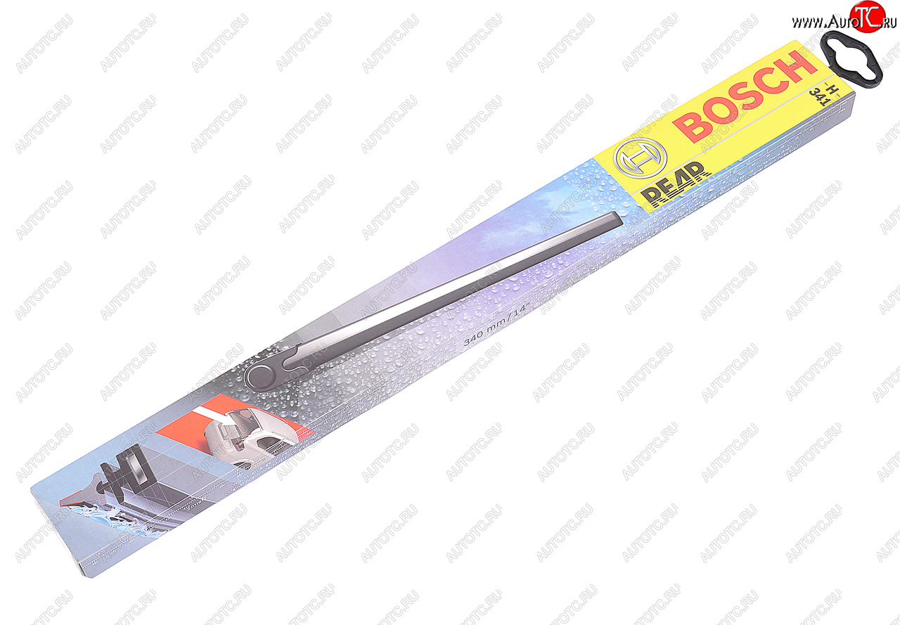 529 р. Щетка стеклоочистителя 340мм задняя Rear BOSCH BOSCH 3397004755  с доставкой в г. Кемерово
