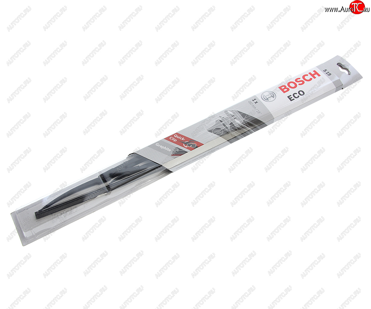 359 р. Щетка стеклоочистителя 480мм Еco BOSCH BOSCH 3397004915  с доставкой в г. Кемерово