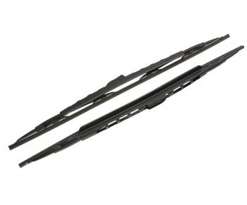 4 499 р. Щетка стеклоочистителя MERCEDES S (W220) 680680мм комплект Twin Spoiler BOSCH BOSCH 3397005046  с доставкой в г. Кемерово. Увеличить фотографию 1