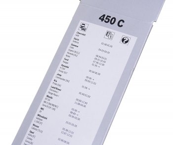 419 р. Щетка стеклоочистителя 450450мм комплект Еco BOSCH BOSCH 3397005159  с доставкой в г. Кемерово. Увеличить фотографию 2