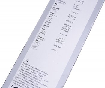 419 р. Щетка стеклоочистителя 450450мм комплект Еco BOSCH BOSCH 3397005159  с доставкой в г. Кемерово. Увеличить фотографию 3