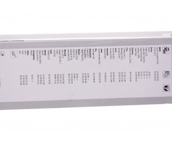 749 р. Щетка стеклоочистителя 500500мм комплект Eco BOSCH BOSCH 3397005161  с доставкой в г. Кемерово. Увеличить фотографию 3