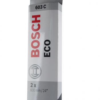 679 р. Щетка стеклоочистителя IVECO Daily (98-) 600600мм комплект ECO BOSCH BOSCH 3397005772  с доставкой в г. Кемерово. Увеличить фотографию 3