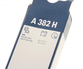 699 р. Щетка стеклоочистителя SEAT Ibiza (08-) задняя BOSCH BOSCH 3397006865  с доставкой в г. Кемерово. Увеличить фотографию 3