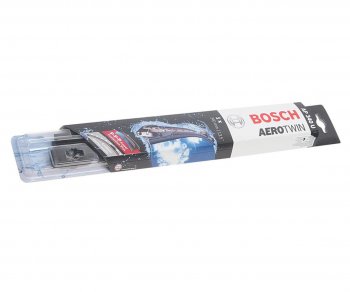 769 р. Щетка стеклоочистителя 340мм Plus Aerotwin BOSCH BOSCH 3397006941  с доставкой в г. Кемерово. Увеличить фотографию 1