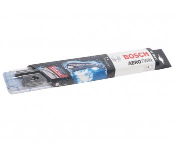 539 р. Щетка стеклоочистителя 380мм Plus Aerotwin BOSCH BOSCH 3397006942  с доставкой в г. Кемерово. Увеличить фотографию 1