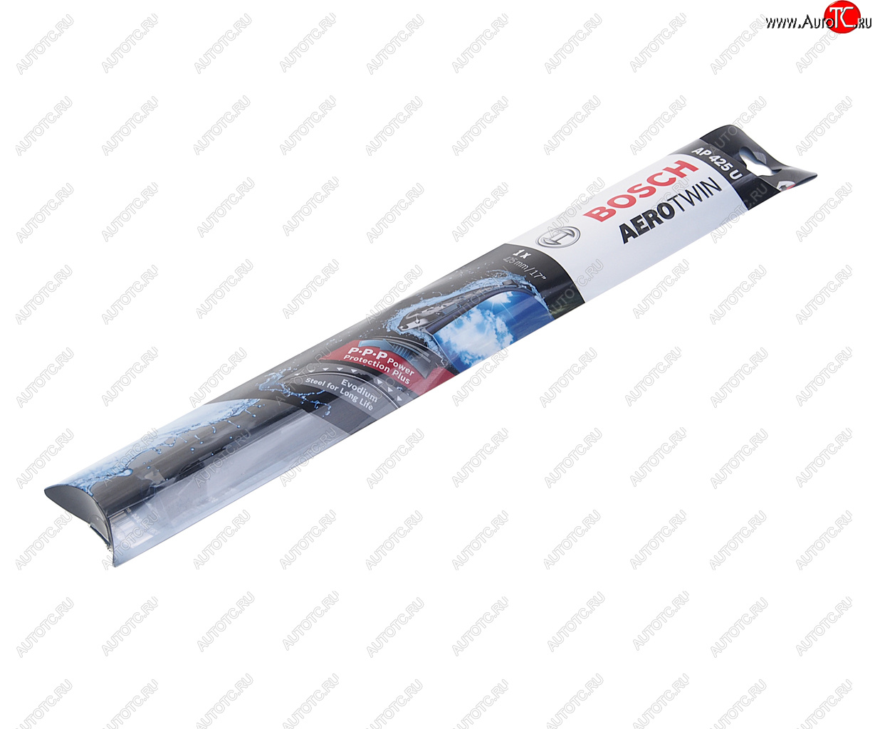 1 369 р. Щетка стеклоочистителя 425мм Plus Aerotwin BOSCH BOSCH 3397006944  с доставкой в г. Кемерово