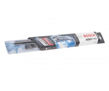 1 259 р. Щетка стеклоочистителя 450мм Plus Aerotwin BOSCH BOSCH 3397006945  с доставкой в г. Кемерово. Увеличить фотографию 1