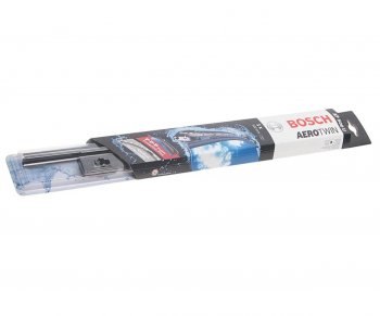 1 239 р. Щетка стеклоочистителя 500мм Plus Aerotwin BOSCH BOSCH 3397006947  с доставкой в г. Кемерово. Увеличить фотографию 1