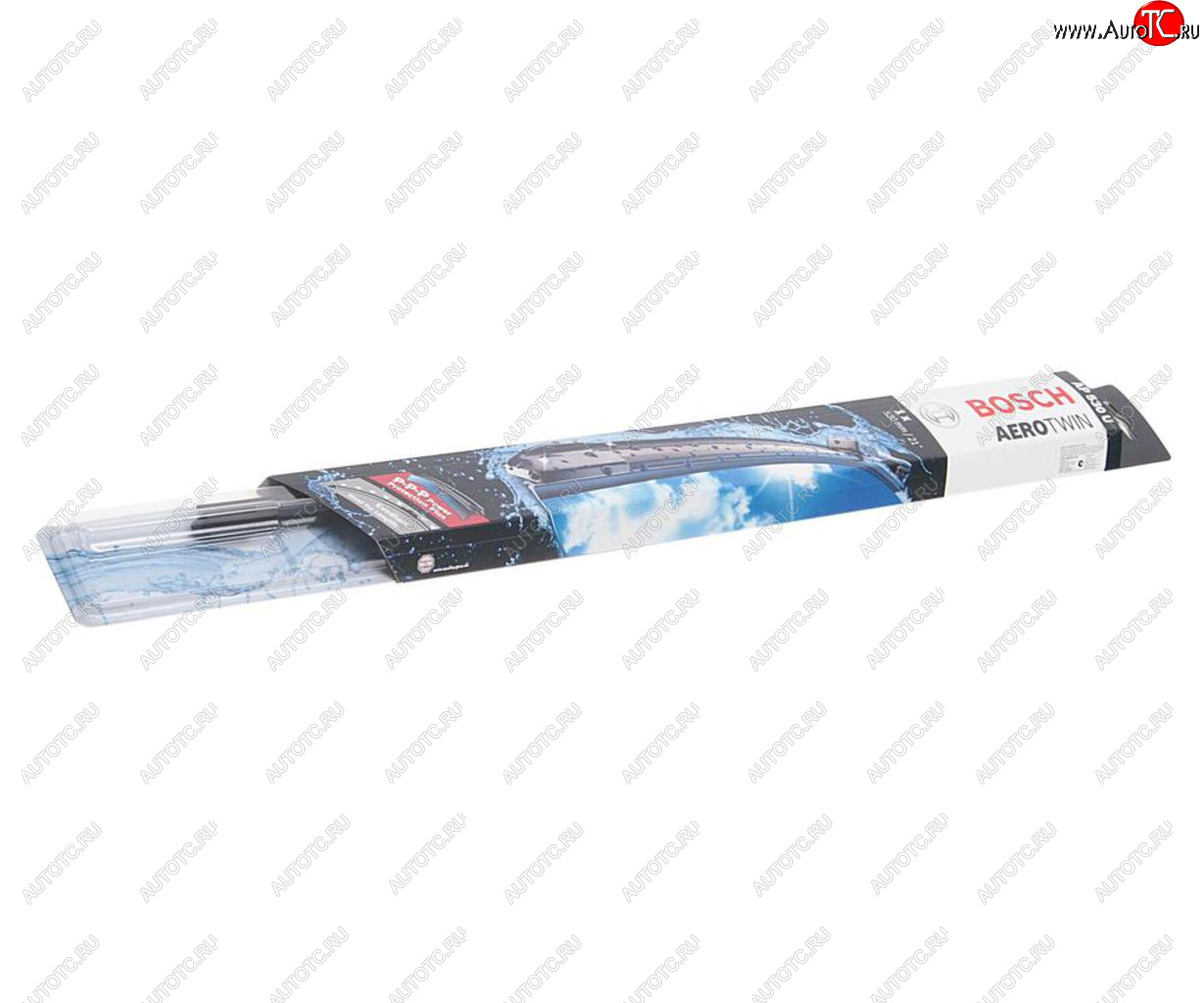 1 499 р. Щетка стеклоочистителя 530мм Plus Aerotwin BOSCH BOSCH 3397006948  с доставкой в г. Кемерово