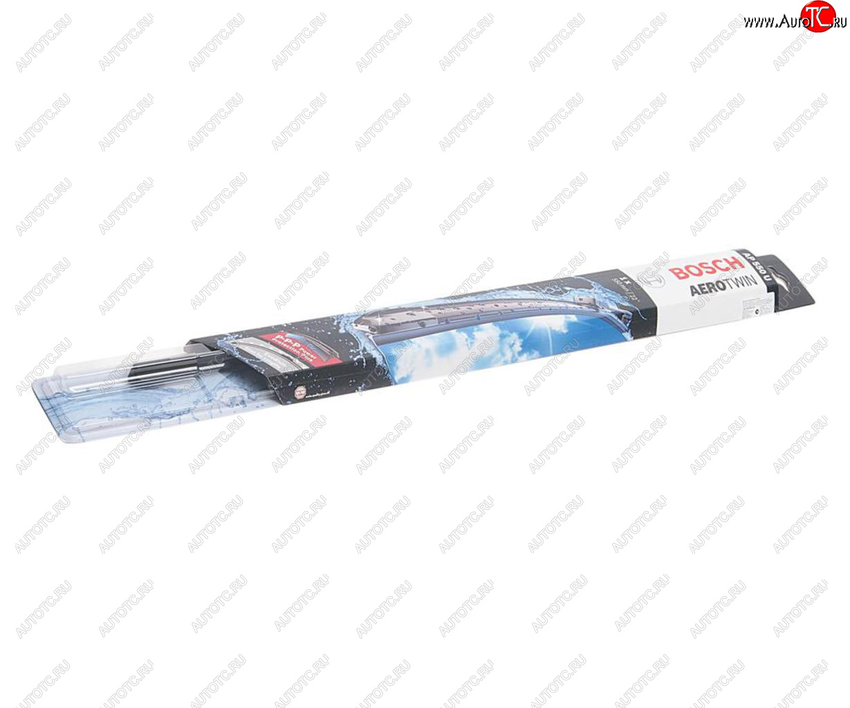 1 499 р. Щетка стеклоочистителя 550мм Plus Aerotwin BOSCH BOSCH 3397006949  с доставкой в г. Кемерово