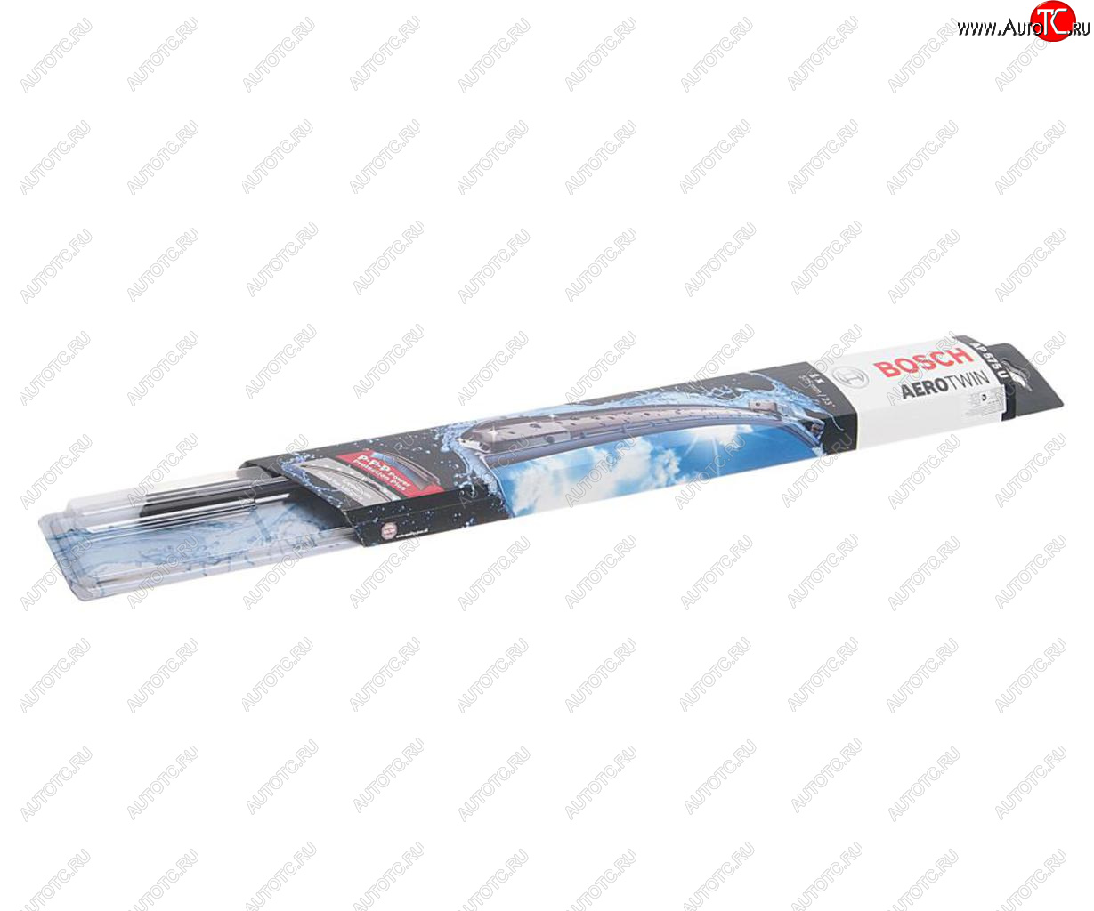 999 р. Щетка стеклоочистителя 575мм Plus Aerotwin BOSCH BOSCH 3397006950  с доставкой в г. Кемерово