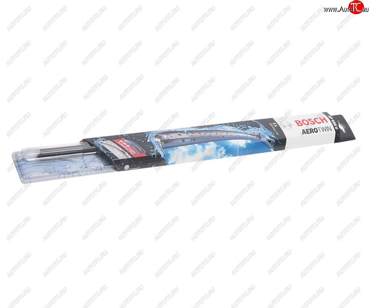 1 699 р. Щетка стеклоочистителя 600мм Plus Aerotwin BOSCH BOSCH 3397006951  с доставкой в г. Кемерово